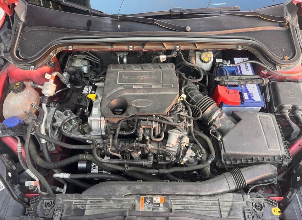 Vand Ford Focus 2020