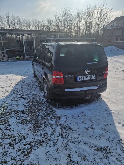 Vand VW touran 7 locuri