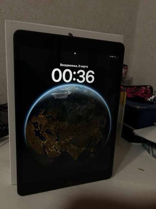 Ipad 9 поколение