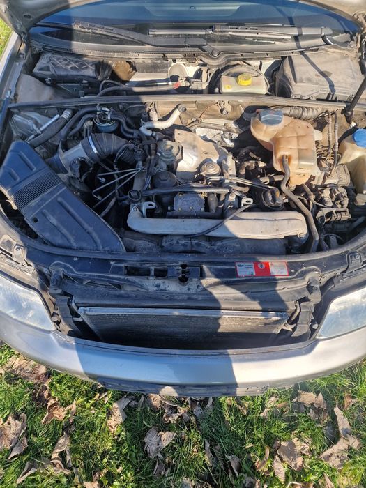 Ауди а4 б6  2.5 180 кс 4х4