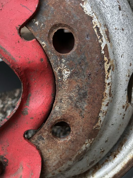 Мерседес 814тің дискасы и держателі