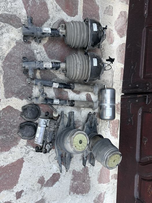 Въздушно окачване за Mercedes w212