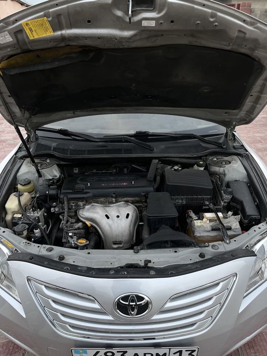 Тойота камри 40 2.4  бензин