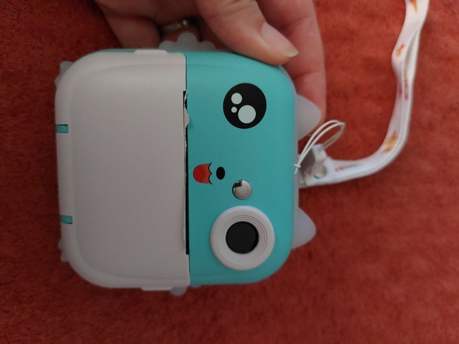 Camera foto copii printare instant