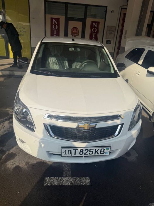 Cobalt Bezprobeg Natarusga tayyor