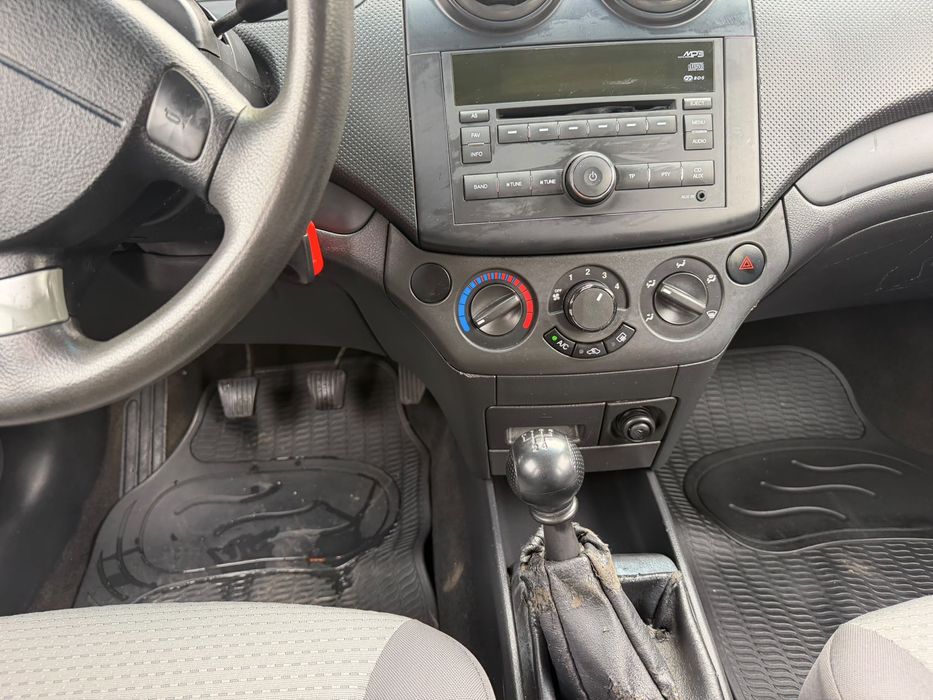 CHEVROLET Aveo 2009 — imagine 5