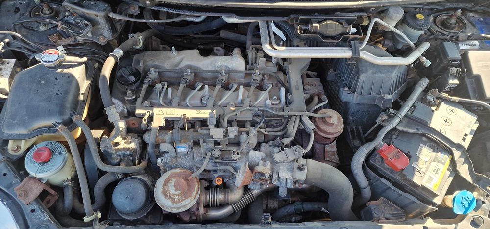 Honda FR-V FRV 2.2 на части Хонда ФРВ ФР-В 2.2 на части