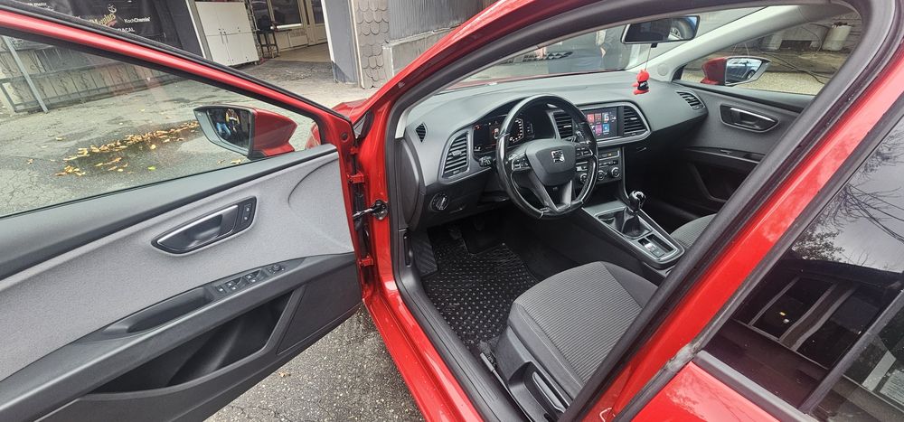 Seat Leon 2019 euro6 1.0i 116cp 150k km primul propietar