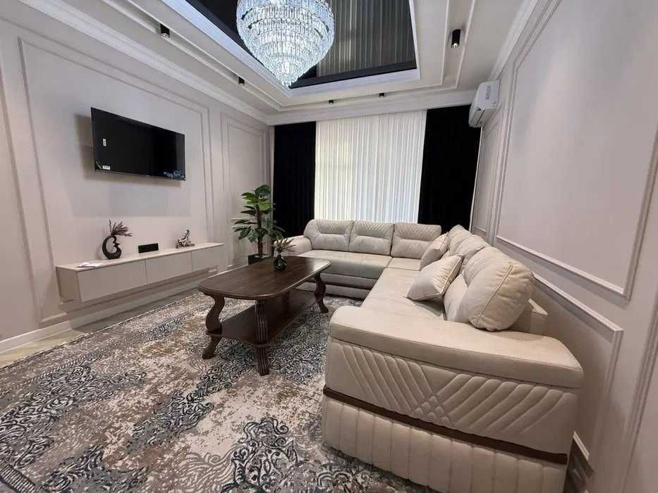 Идеальная 2-ком квартира в Мирабаде, ЖК NRG OYBEK/Ул Т.Шевченко ID01