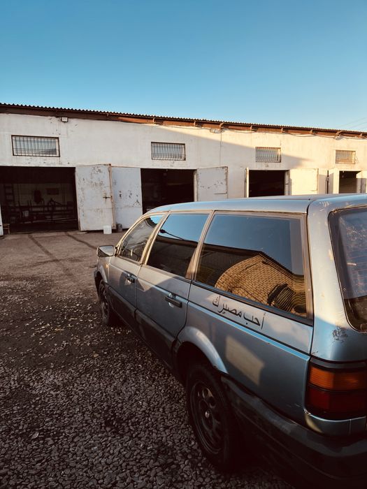 Passat B3 универсал