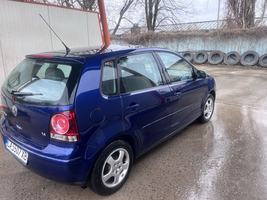 Продвам  Volkswagen Polo