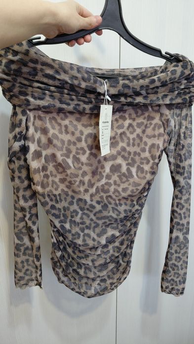 Продам лонг леопардовый