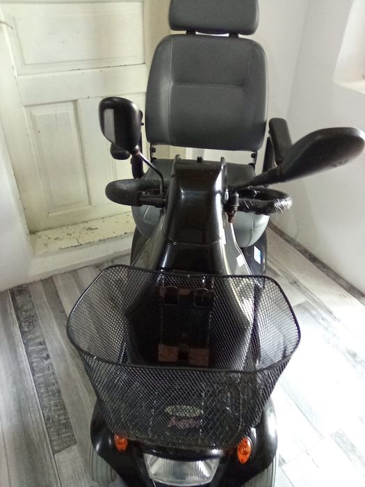 Scuter electric handicap