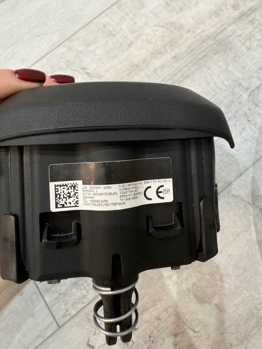 Оригинален BMW волан + airbag за X1 F48,X2 F39,2 F45/F46