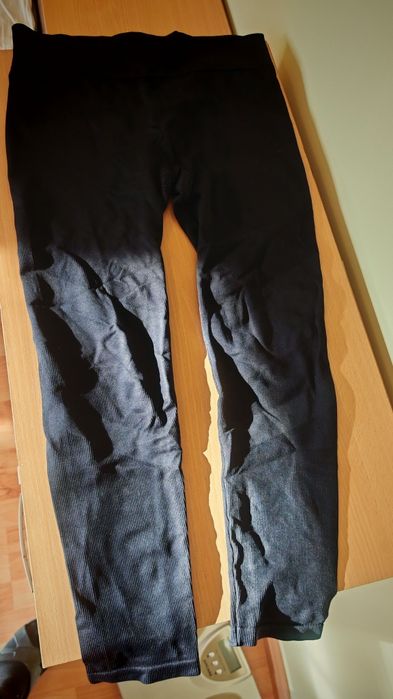 безшевен клин дамски черен с scrunch bum ефект