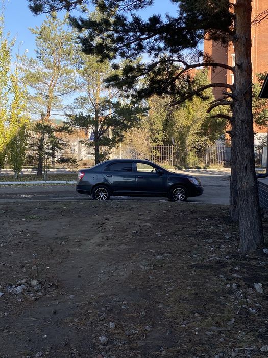 Chevrolet cobalt