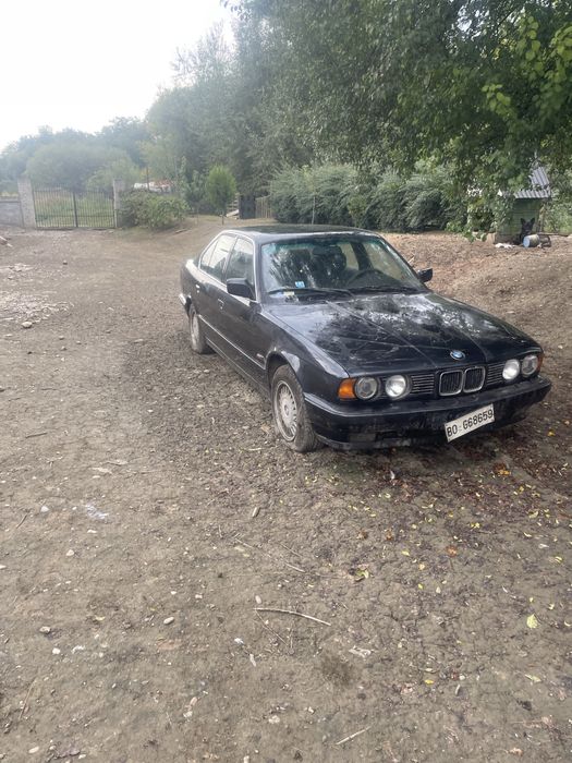 Bmw 525tds  si are 30000de km