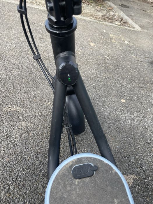 Trotineta electrica btwin xsd 100e 6-12 copii