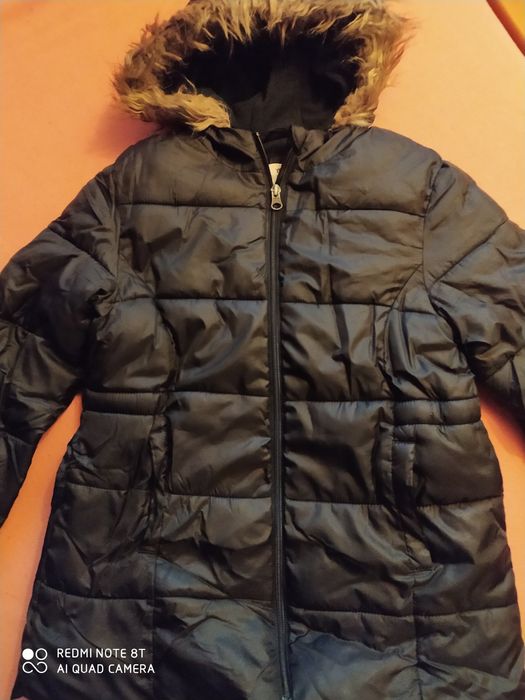 Зимни якета за момичета