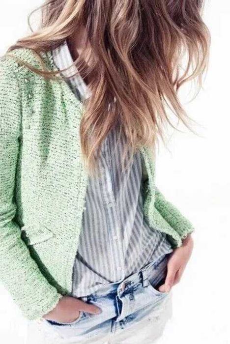 палто и жилетка Zara, якета Alessa, Алеса, Avin