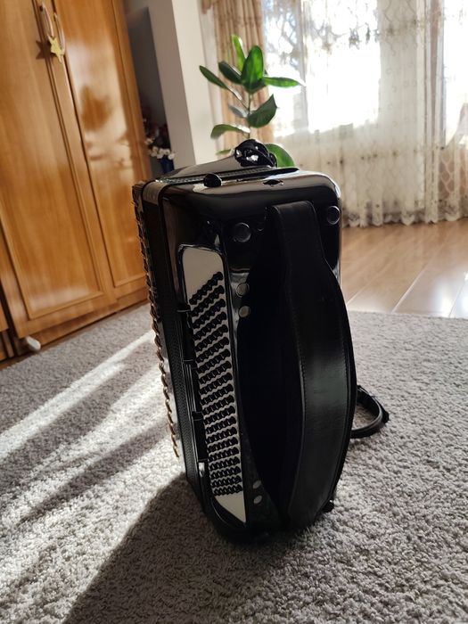 Hohner atlantic IV De Luxe