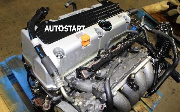 двигатель на хонда