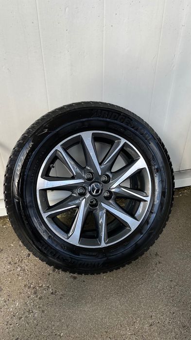 Джанти с гуми от Мазда CX-5