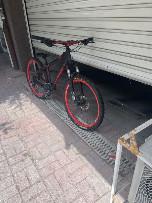 Dirt jump varan спешно