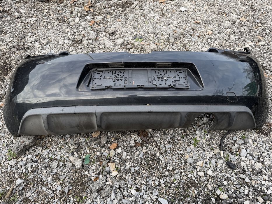 Задна броня за Citroen DS3 Ситроен ДС3