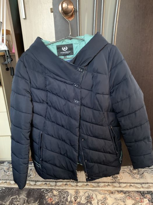 Продам куртку осенняя