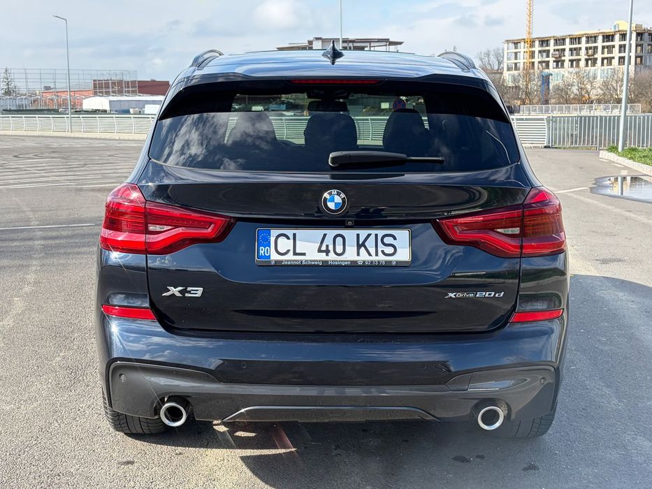 BMW X3  2.0d.