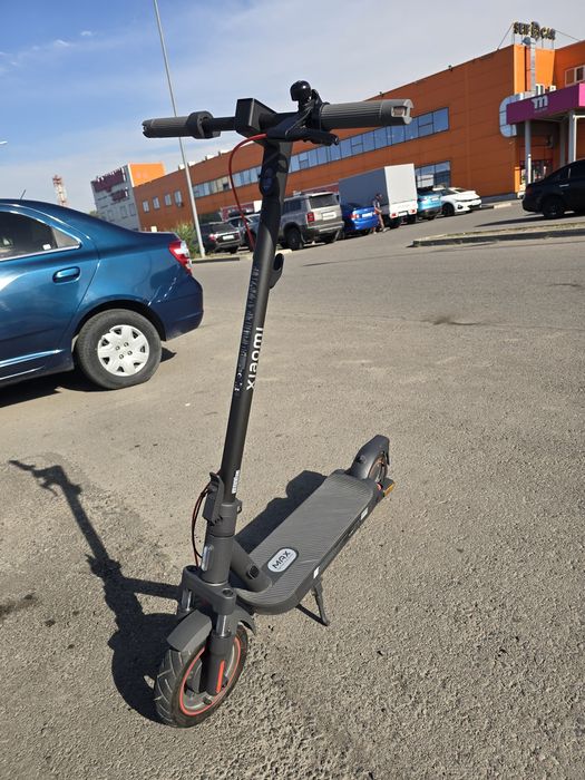 Xiaomi Electric Scooter  5 Max с малым пробегом