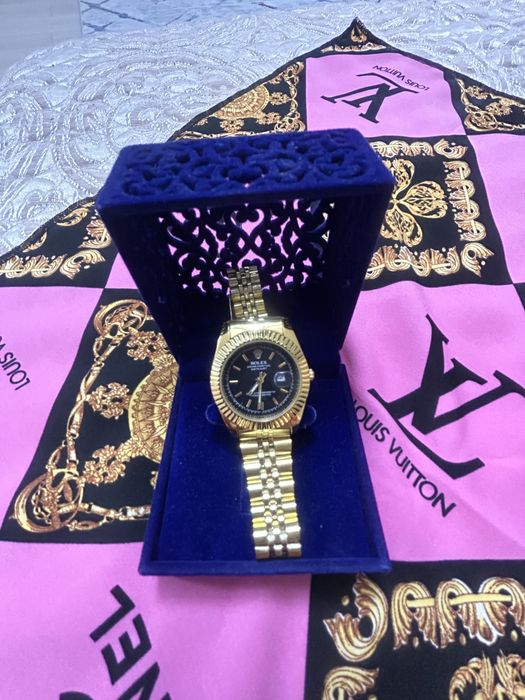 Люкс часы под золото, Rolex