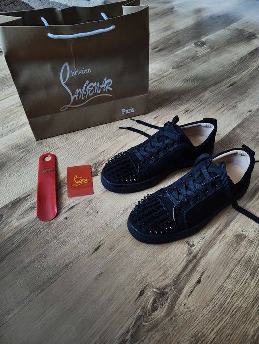 Christian Louboutin Spike Shoes