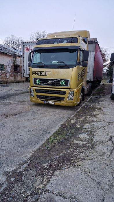 Vand Volvo  FH13