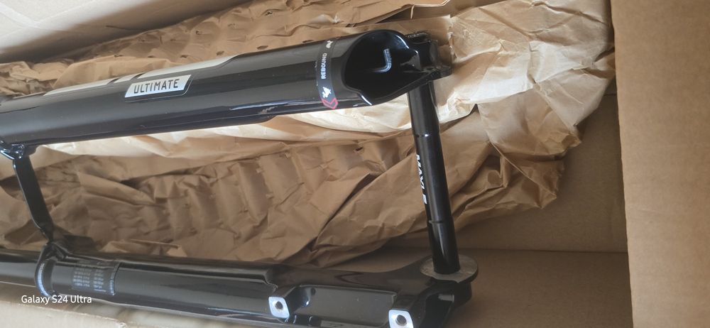 Нова вилка RockShox SID SL Ultimate 100mm race day 2 Boost 29