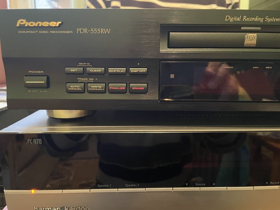 Tuner harman/kardon 9200 AM-FM