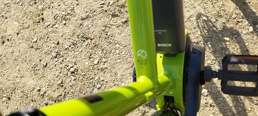 Bicicleta electrica Kalkhoff Endeavour 1, Bosch 65Nm, Baterie 500W