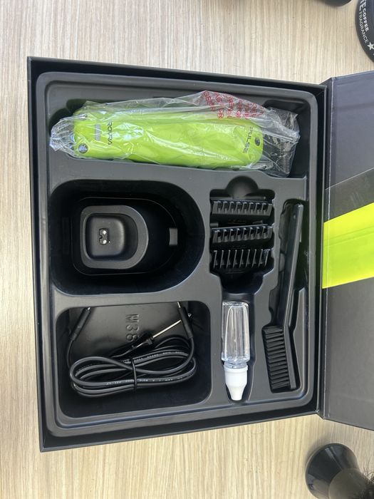 Trimmer rovra pulse