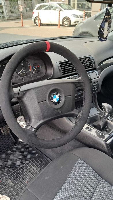 Mașină auto marca BMW E 46 an 1998