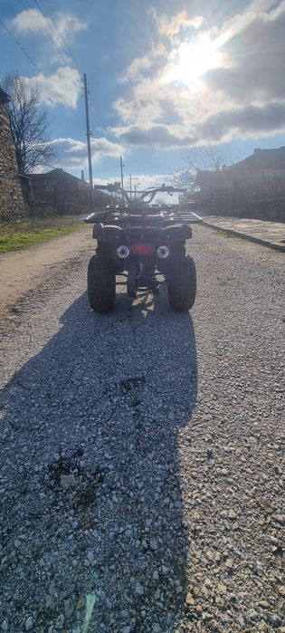 АТВ 125 СС Китайче автомат 1 напред и 1 назад.