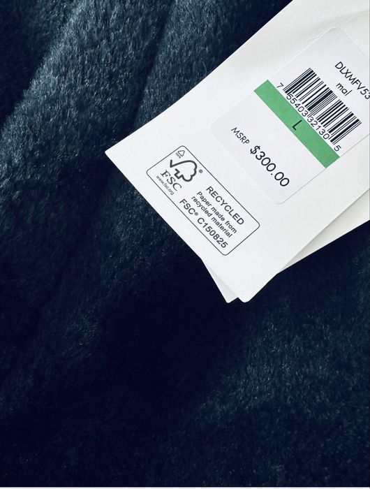Dkny палто размер Л