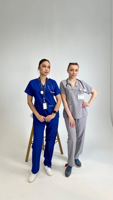 Медицинская форма