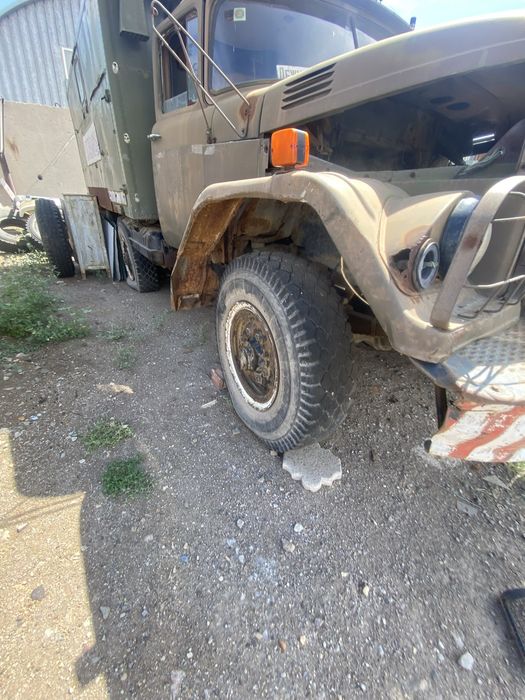 Зил автомобиль 2 шт с донором