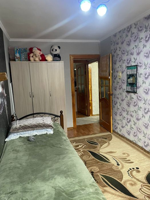 3 комнатная квартира