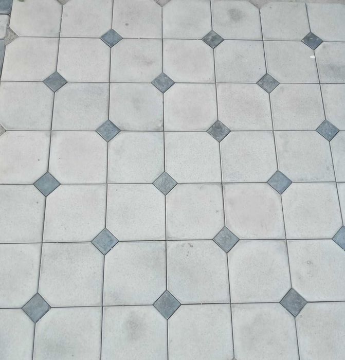 Брусчатка. Плитка тротуарная