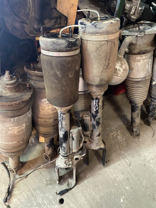 Perne Fata St/Dr cu telescop Mercedes ML W164 GL Pret 1500 lei buc