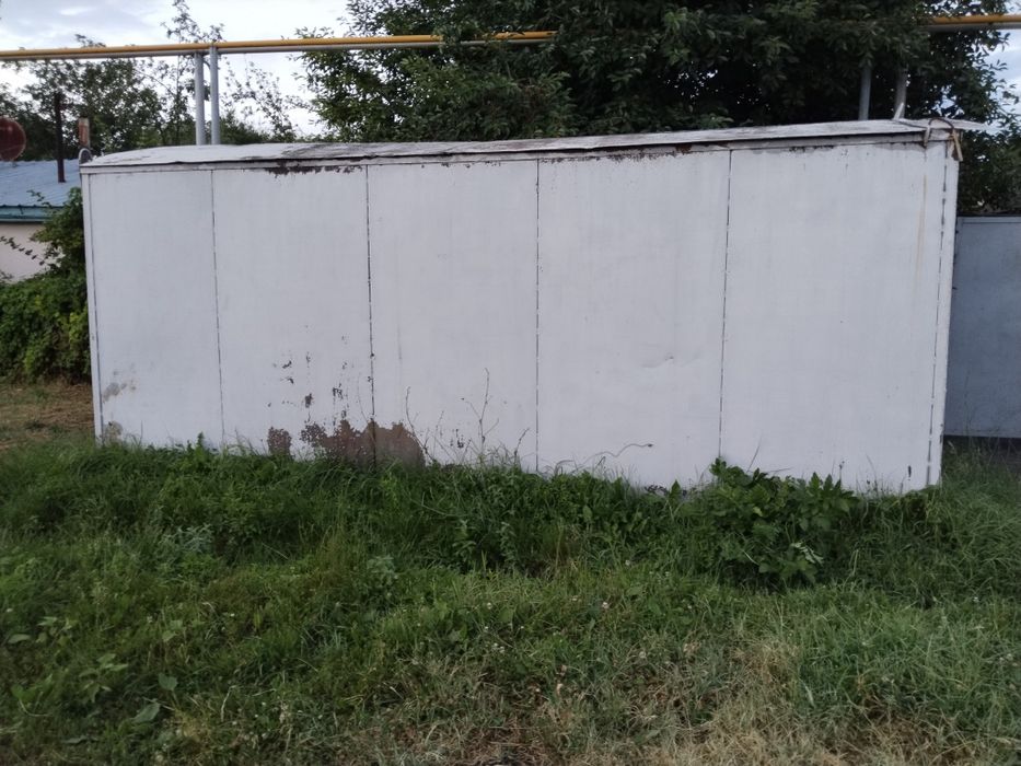 Продам металлический гараж