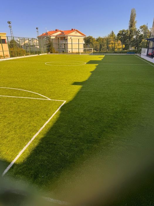 Искусственный газон