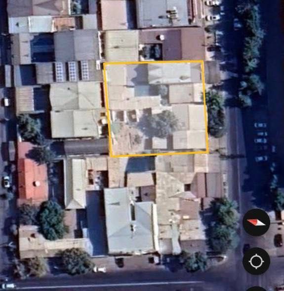 Продается земельный участок Ракат Махалля 12 соток